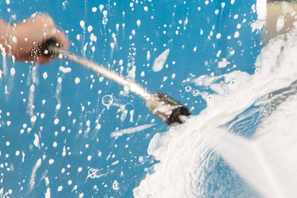 Best Dumpster Area Cleaning  in Rushville, IN